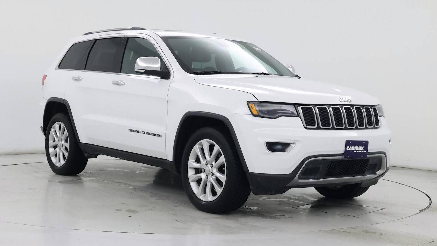 JEEP GRAND CHEROKEE 2017 1C4RJFBG1HC809860 image